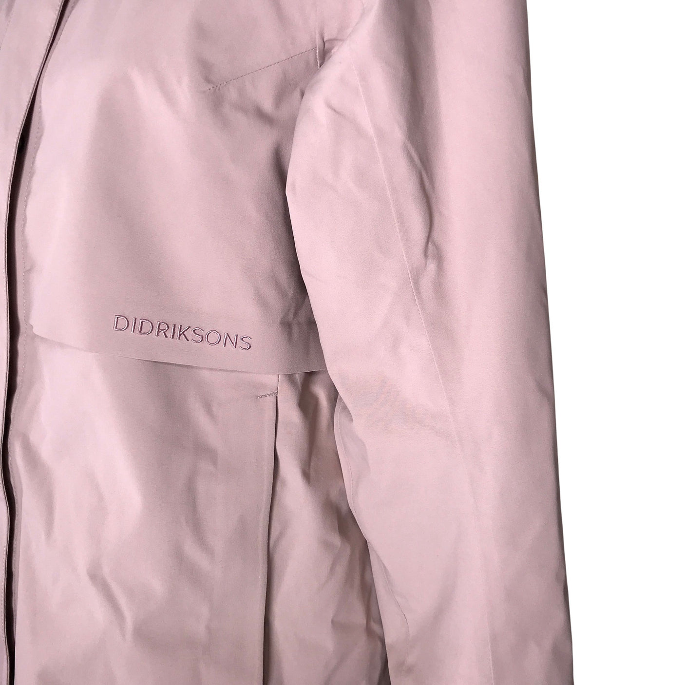 Unisex Didriksons - Kuoritakki, koko 38 - (3)