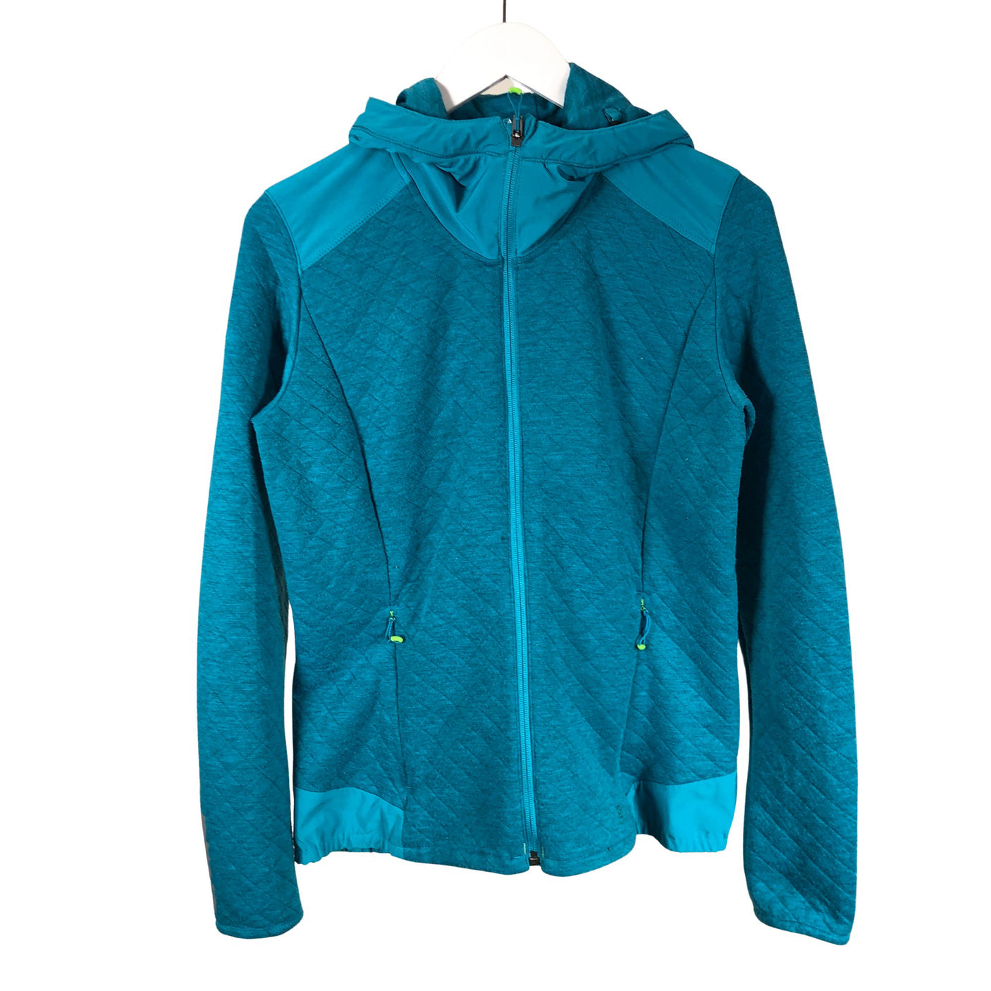 Unisex Salomon - Fleecetakki, koko 40 - (1)