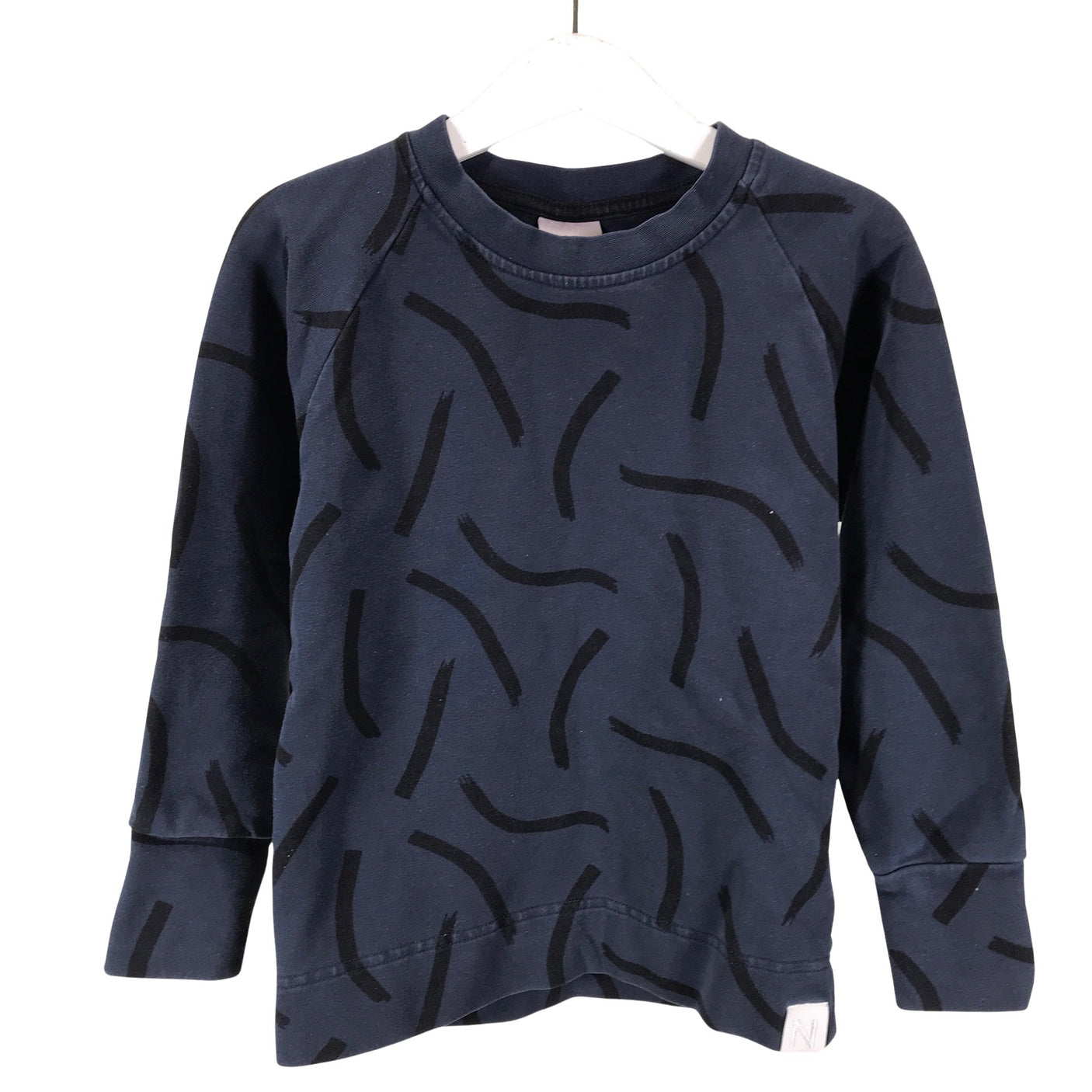 Unisex NOSH - Collegepaita, koko 110 - 116 - (1)