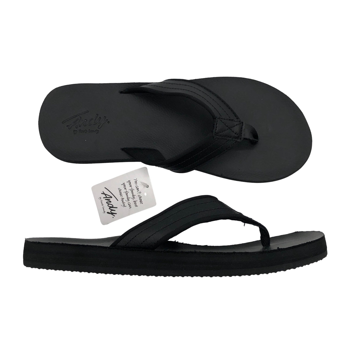 Unisex Frank Dandy - Sandaalit, koko 44 - (1)