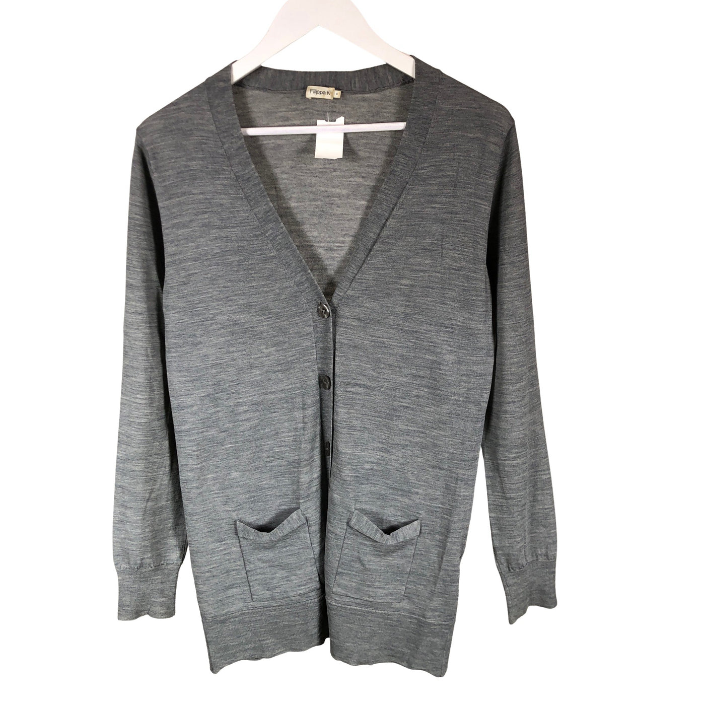 Unisex Filippa K. - Neuletakki, koko 36 - (1)