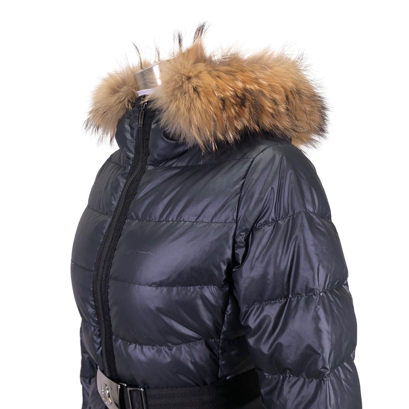 Unisex Moncler - Untuvatakki, koko 34 - (3)