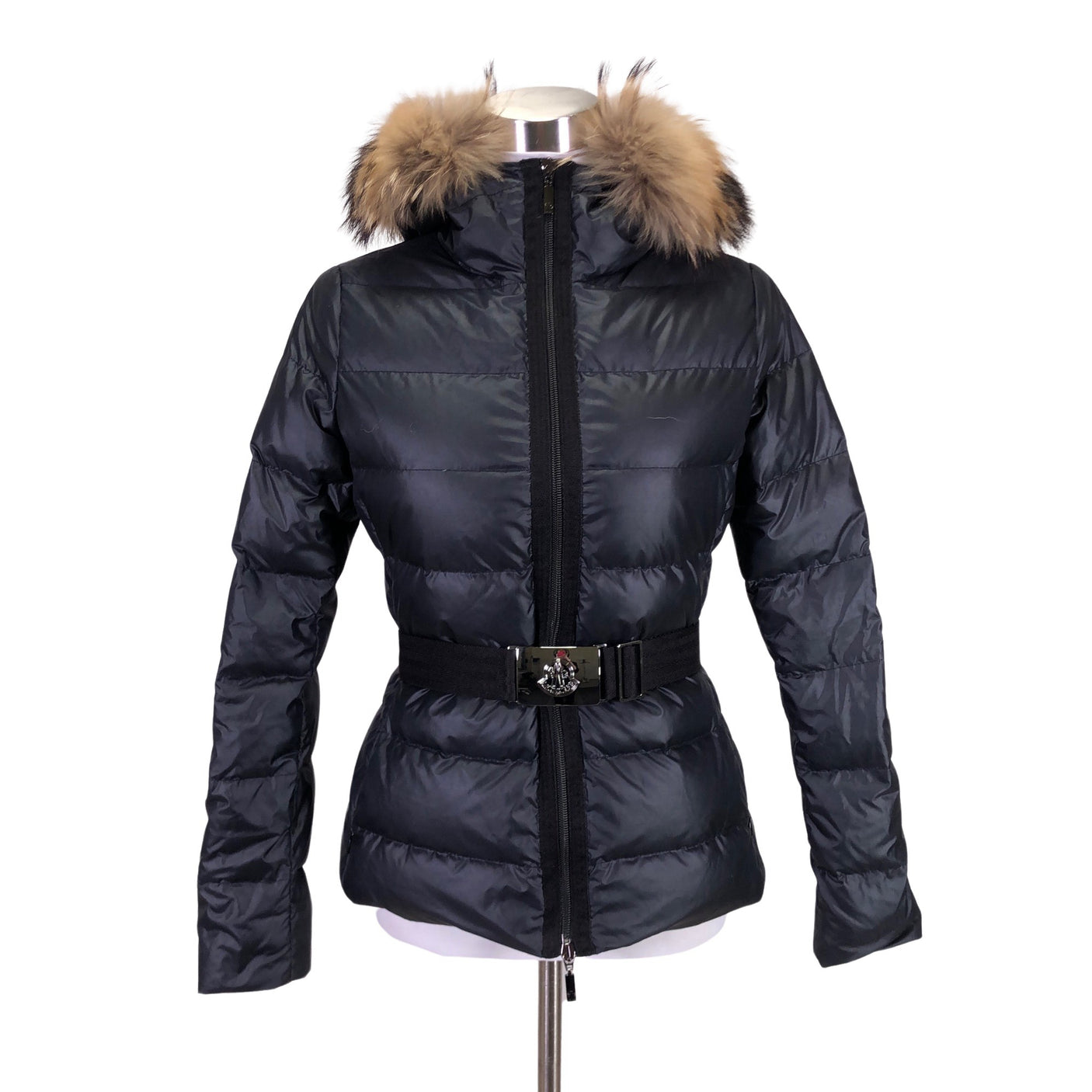 Unisex Moncler - Untuvatakki, koko 34 - (1)