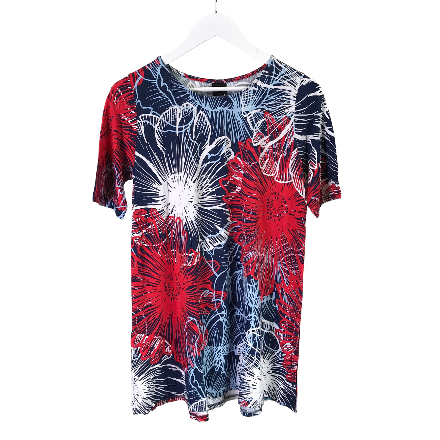 Unisex Nanso - Trikootunika, koko 38 - (1)