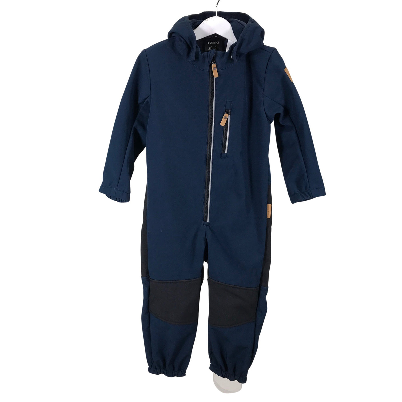 Unisex Reima - Softshellhaalari, koko 86 - 92 - (1)