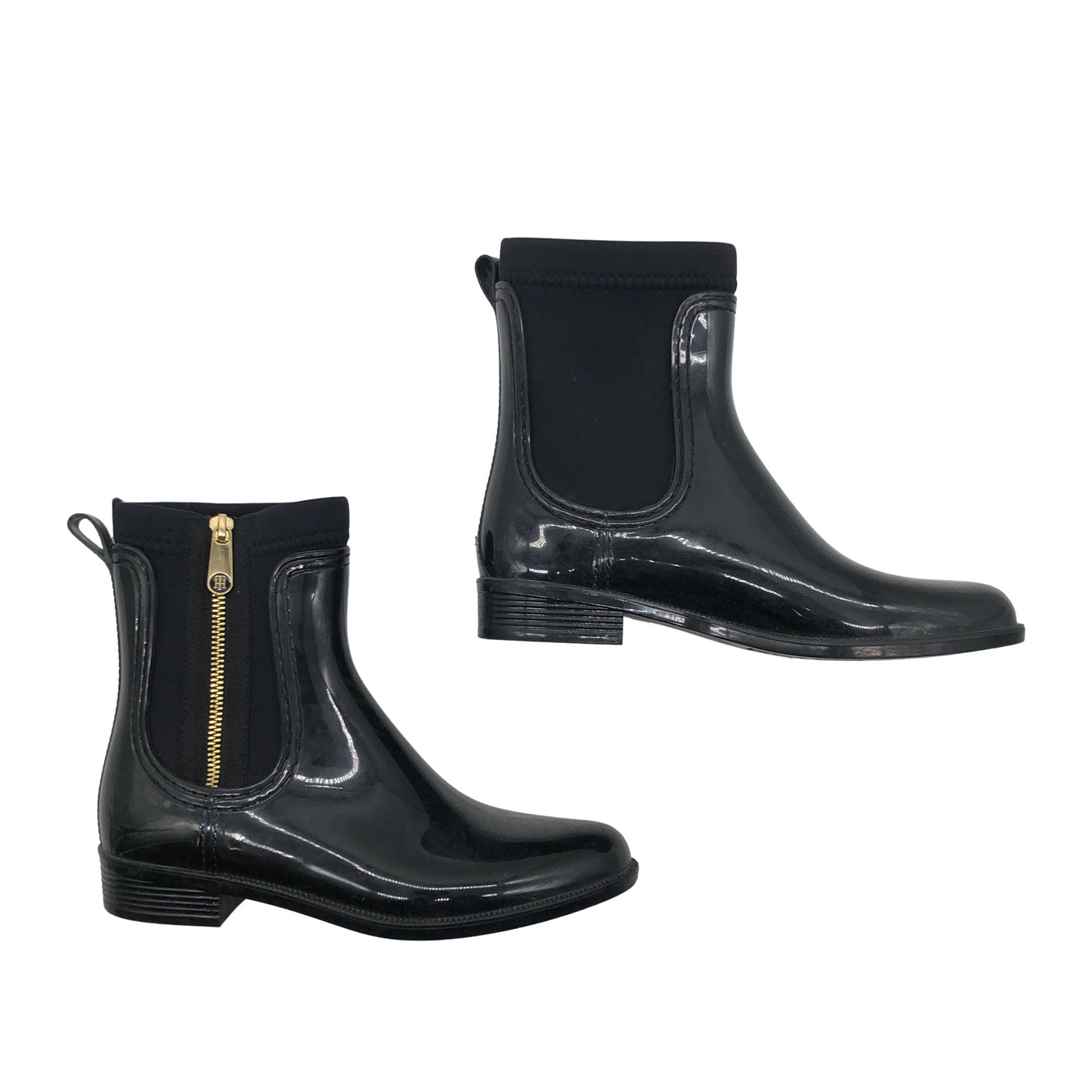 Unisex Tommy Hilfiger - Kumisaappaat, koko 38 - (1)