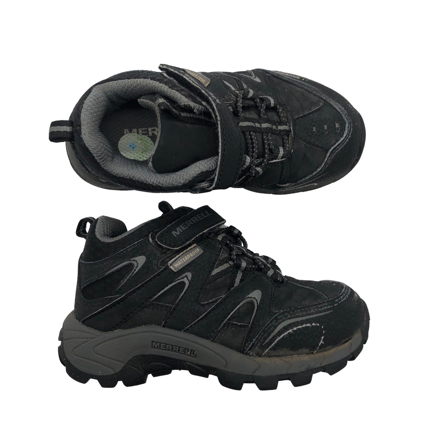 Välikausikengät, koko 27