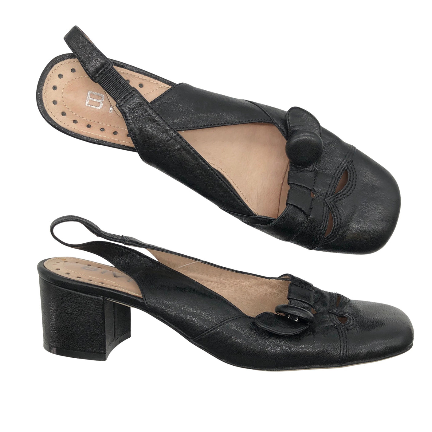 Unisex Biviel - Korkokengät, koko 39 - (1)