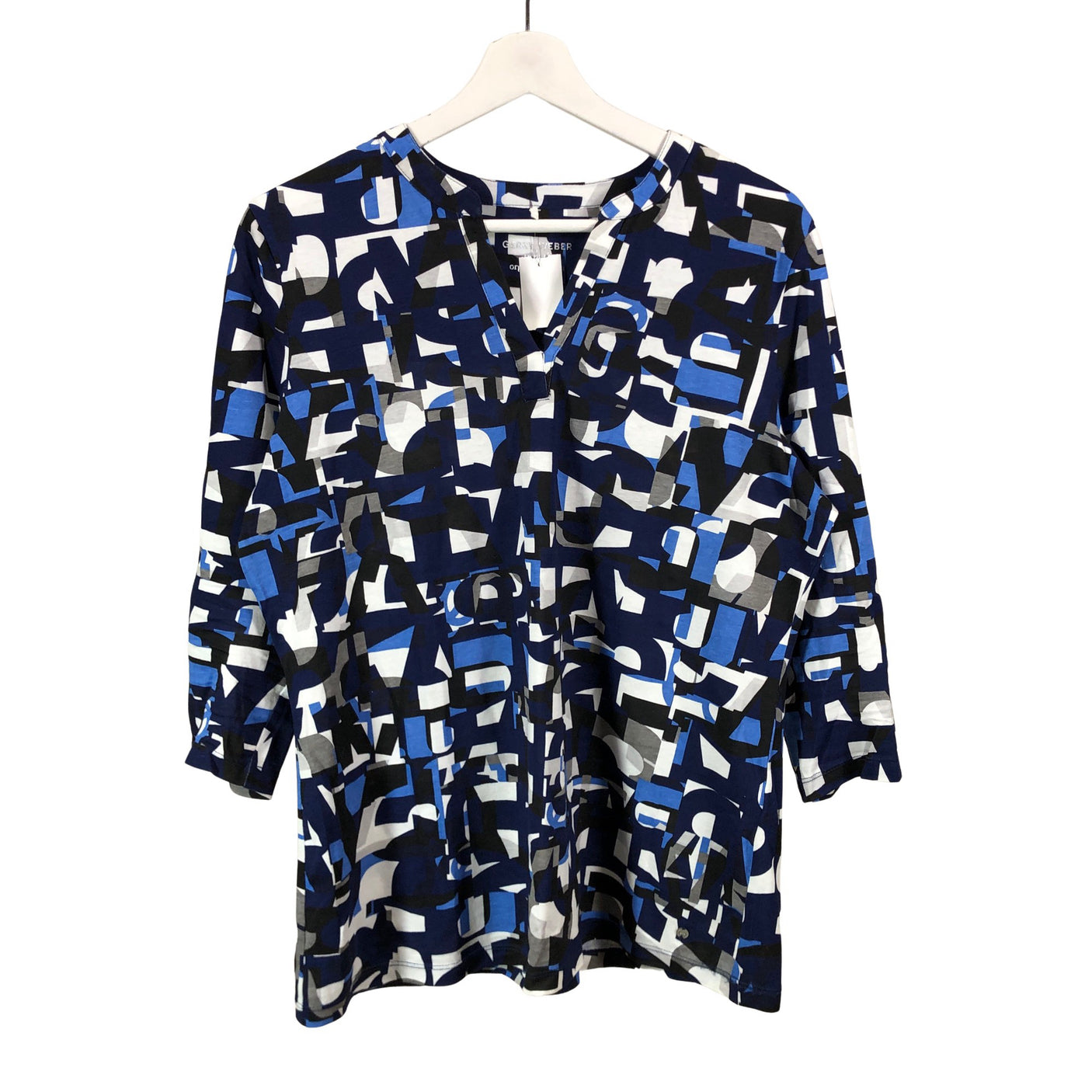 Unisex Gerry Weber - Trikoopaita, koko 36 - (1)