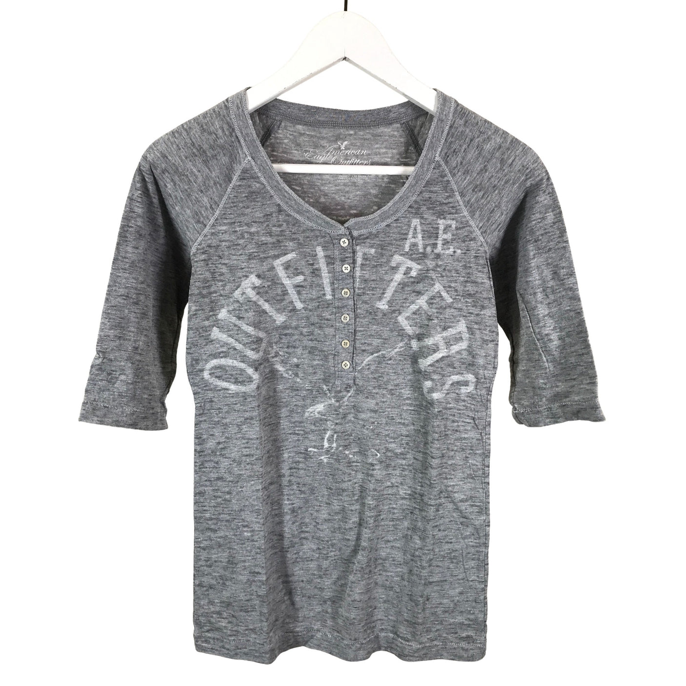Unisex American Eagle - Trikoopaita, koko 36 - (1)