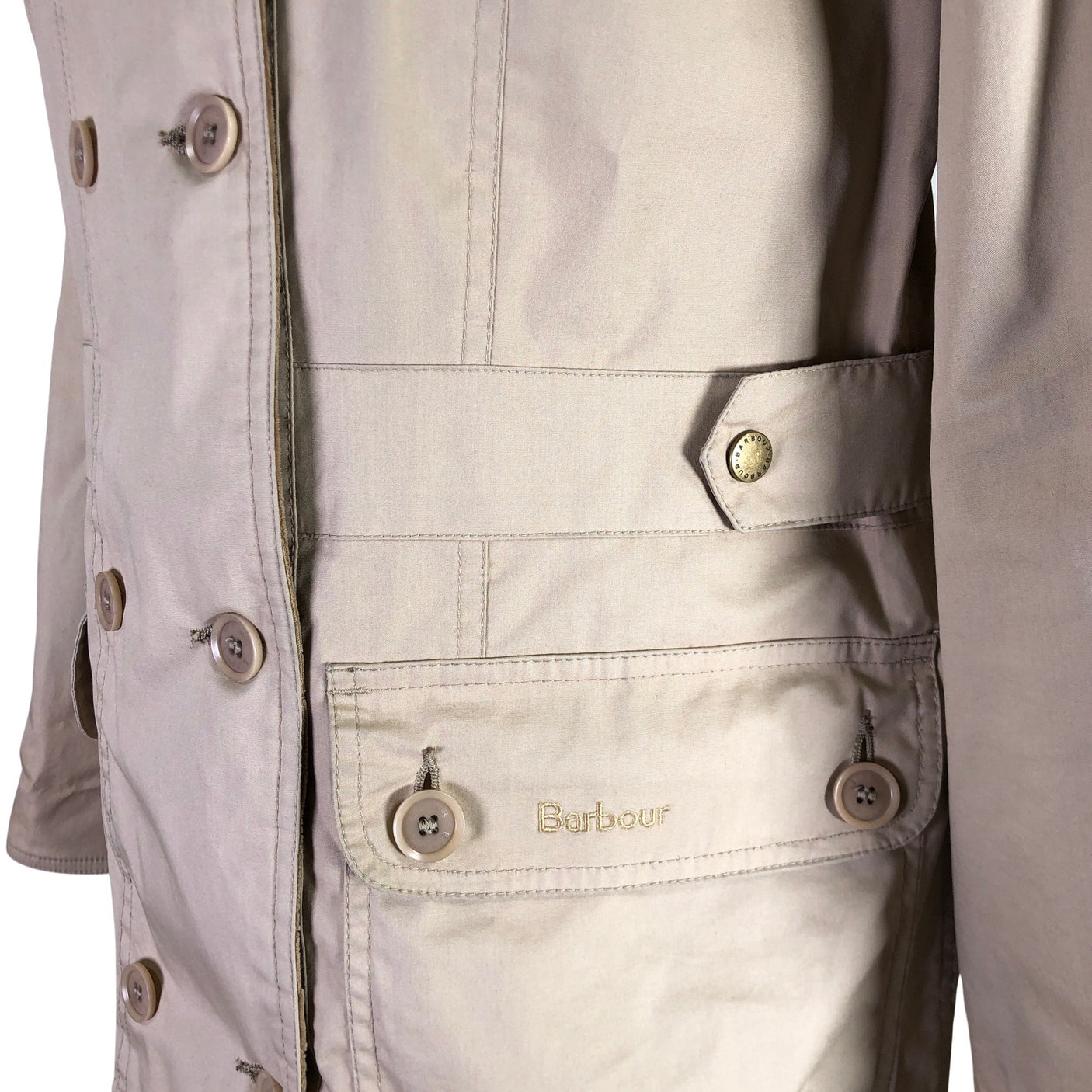 Unisex Barbour - Trenssitakki, koko 42 - (3)