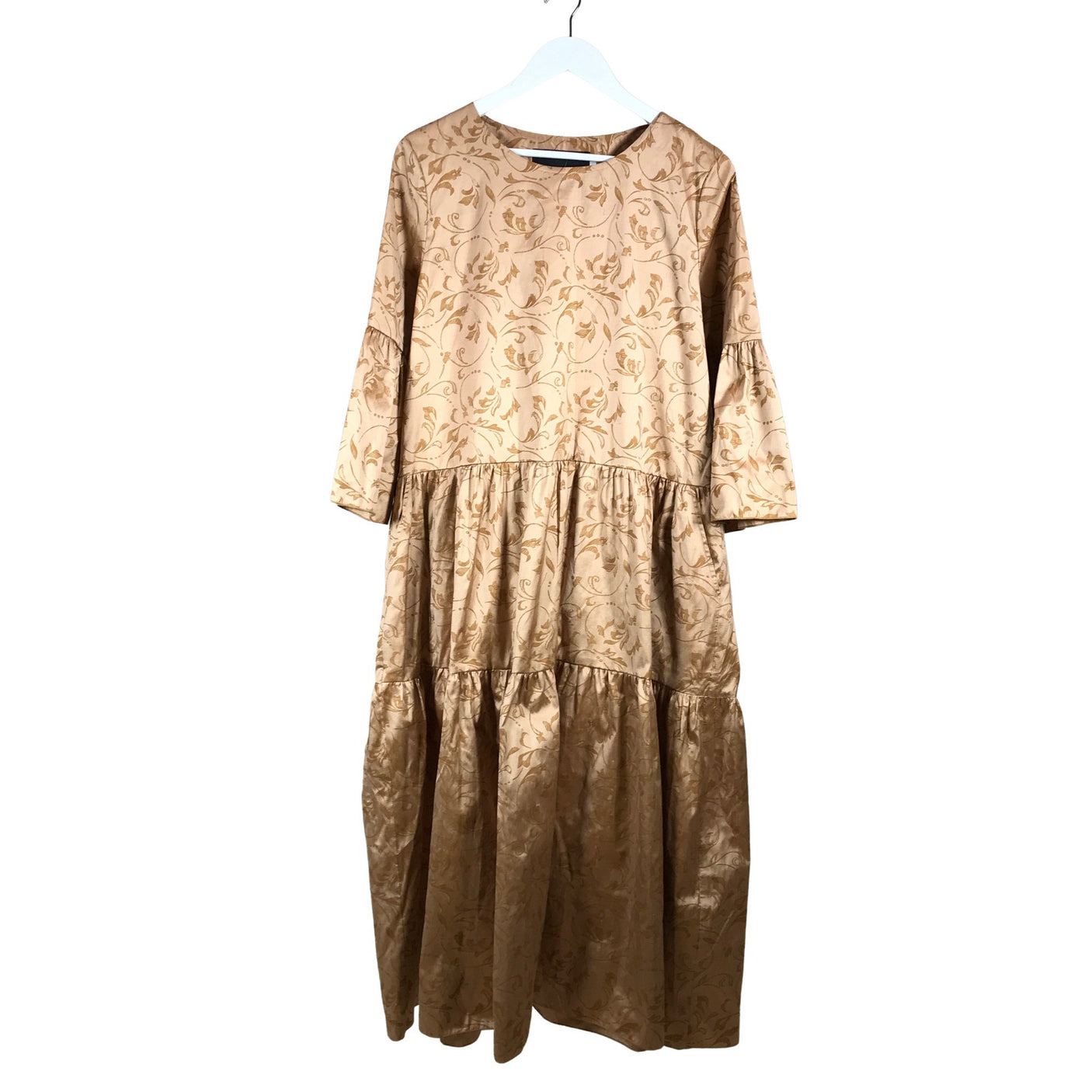 Unisex Vimma - Sifonkimekko, koko 40 - (1)
