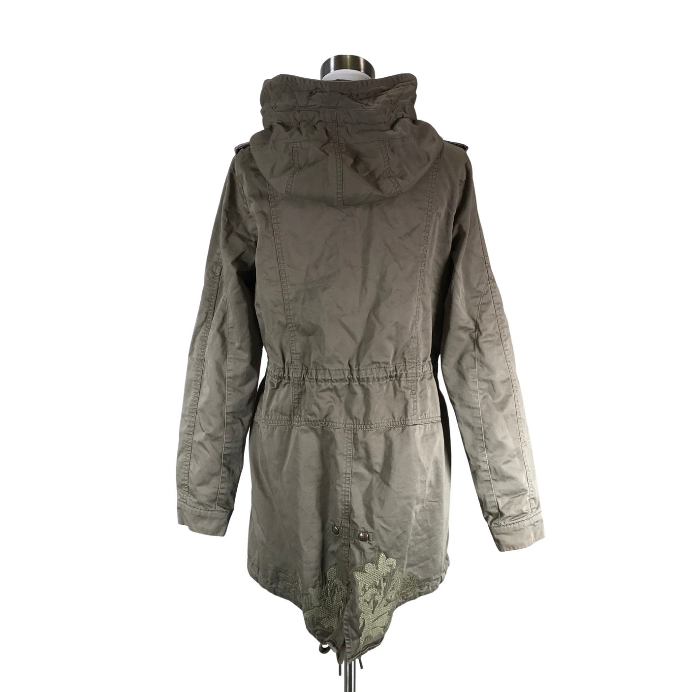 Unisex Guess - Parkatakki, koko 40 - (2)