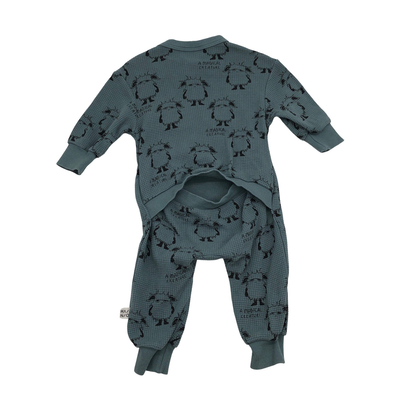 Unisex Mainio - Jumpsuit, koko 62 - 68 - (2)