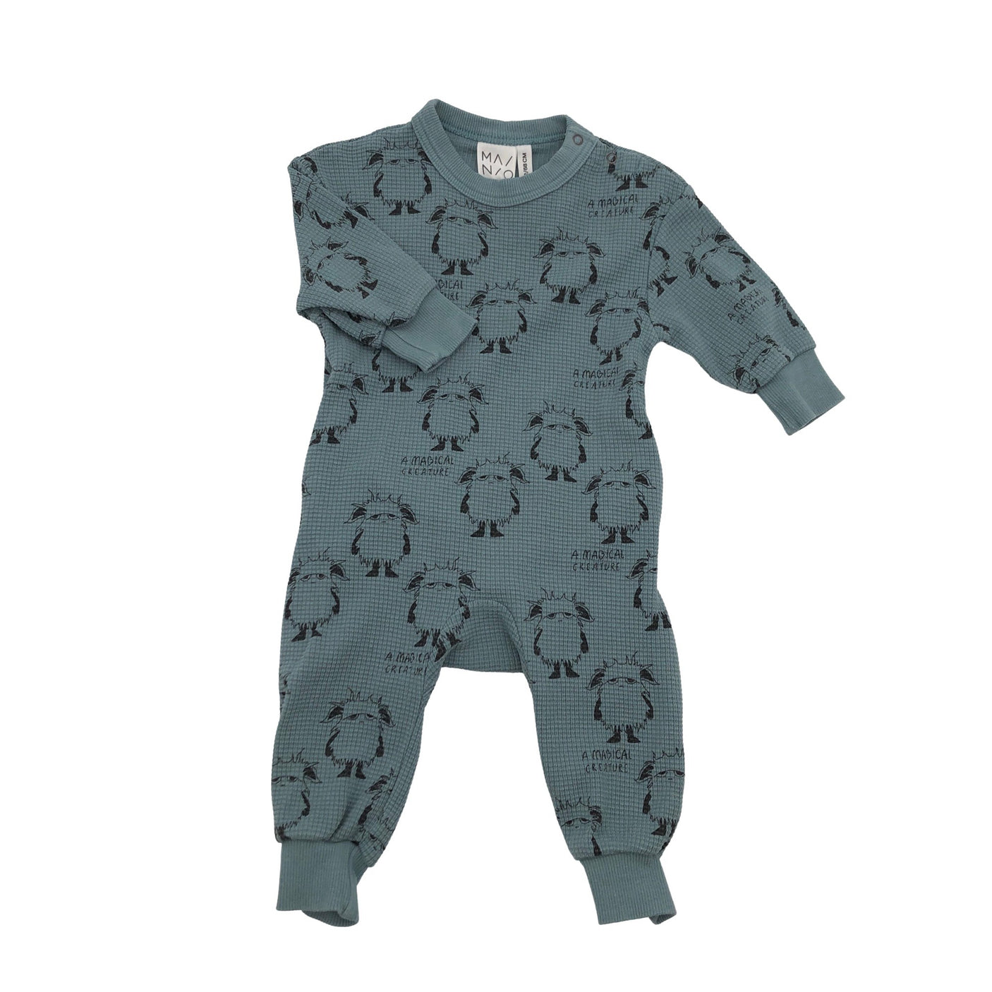 Unisex Mainio - Jumpsuit, koko 62 - 68 - (1)