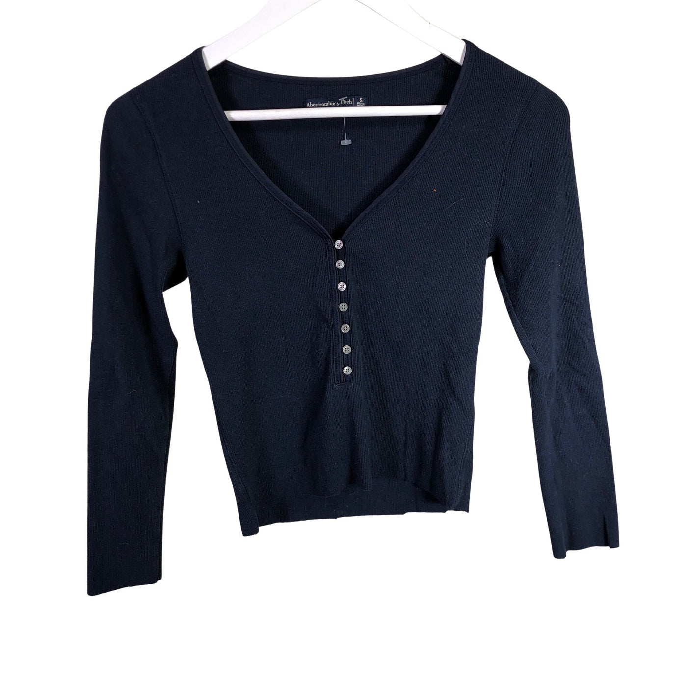 Unisex Abercrombie&Fitch - Neuletakki, koko 36 - (1)