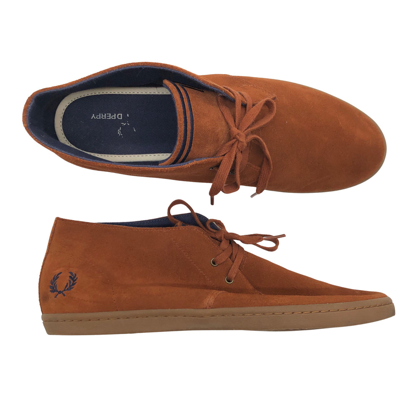 Unisex Fred Perry - Tennarit, koko 43 - (1)