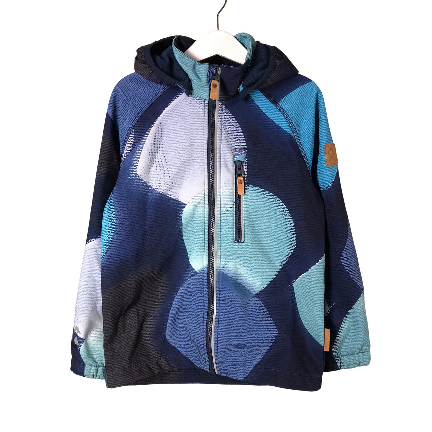 Unisex Reima - Softshell-takki, koko 116 - 122 - (1)