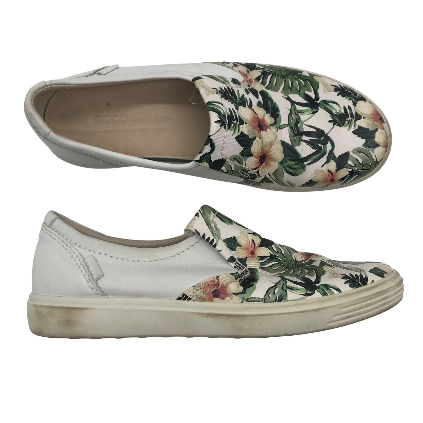 Unisex Ecco - Tennarit, koko 38 - (1)