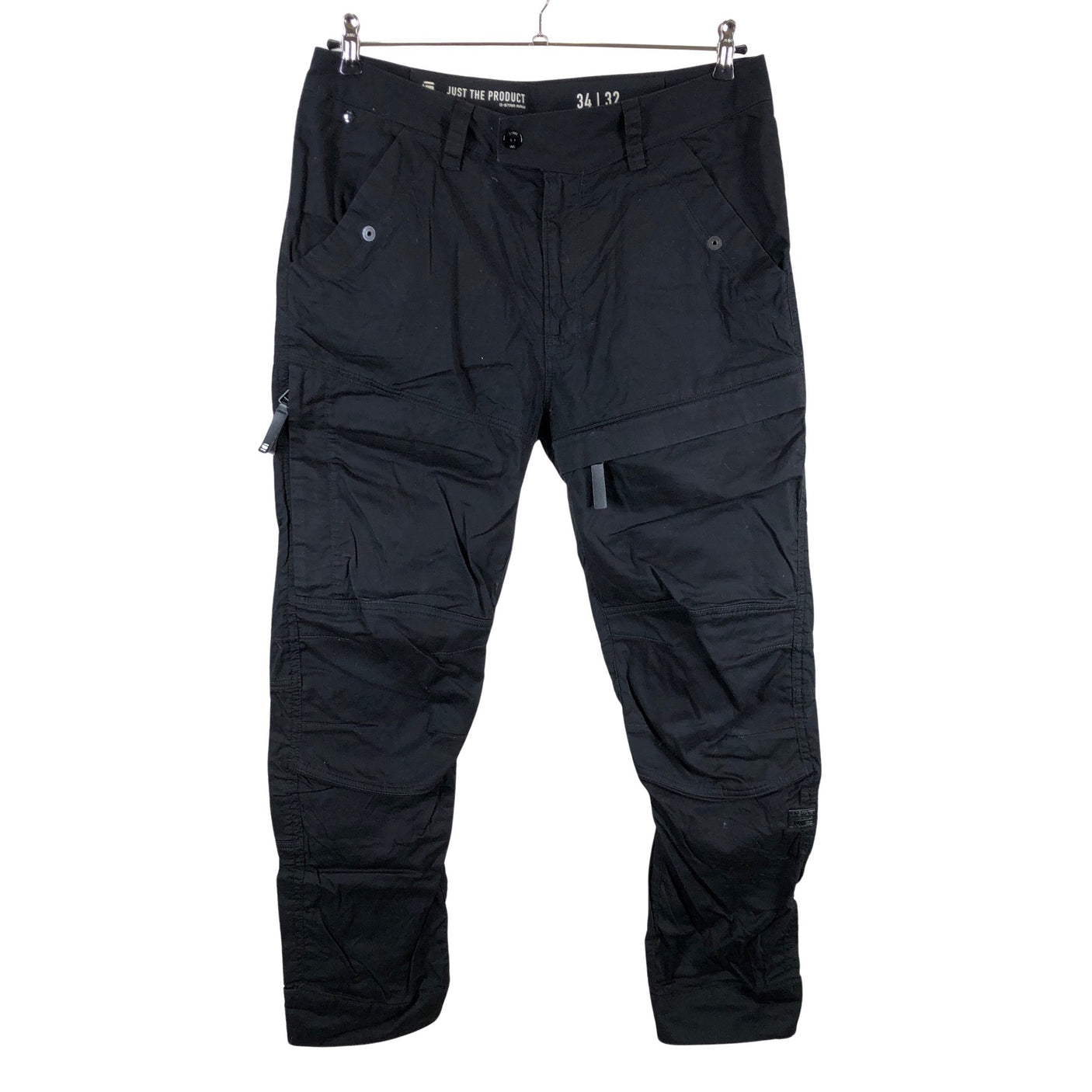 Unisex G-star - Cargohousut, koko L - (1)