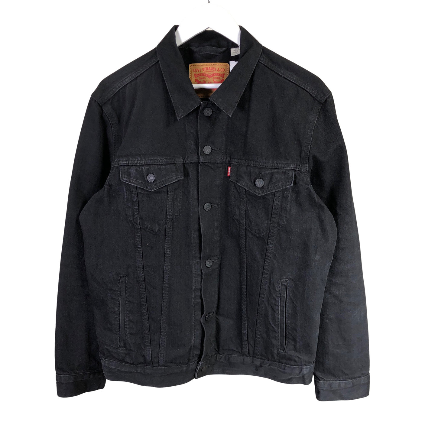 Unisex Levi's - Farkkutakki, koko L - (1)