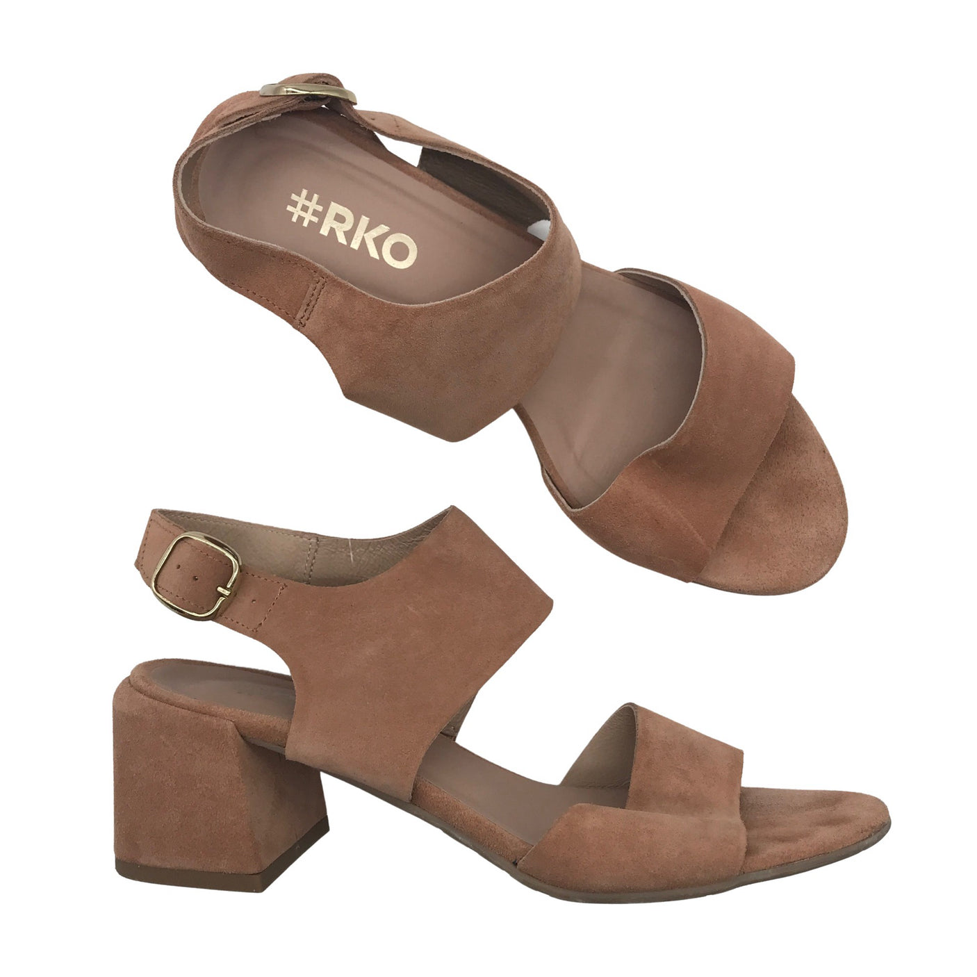 Unisex Rylko - Korolliset sandaalit, koko 39 - (1)