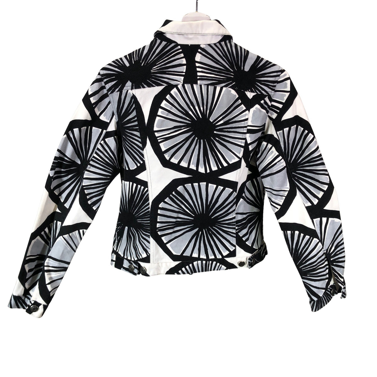 Unisex Marimekko - Farkkutakki, koko 38 - (2)