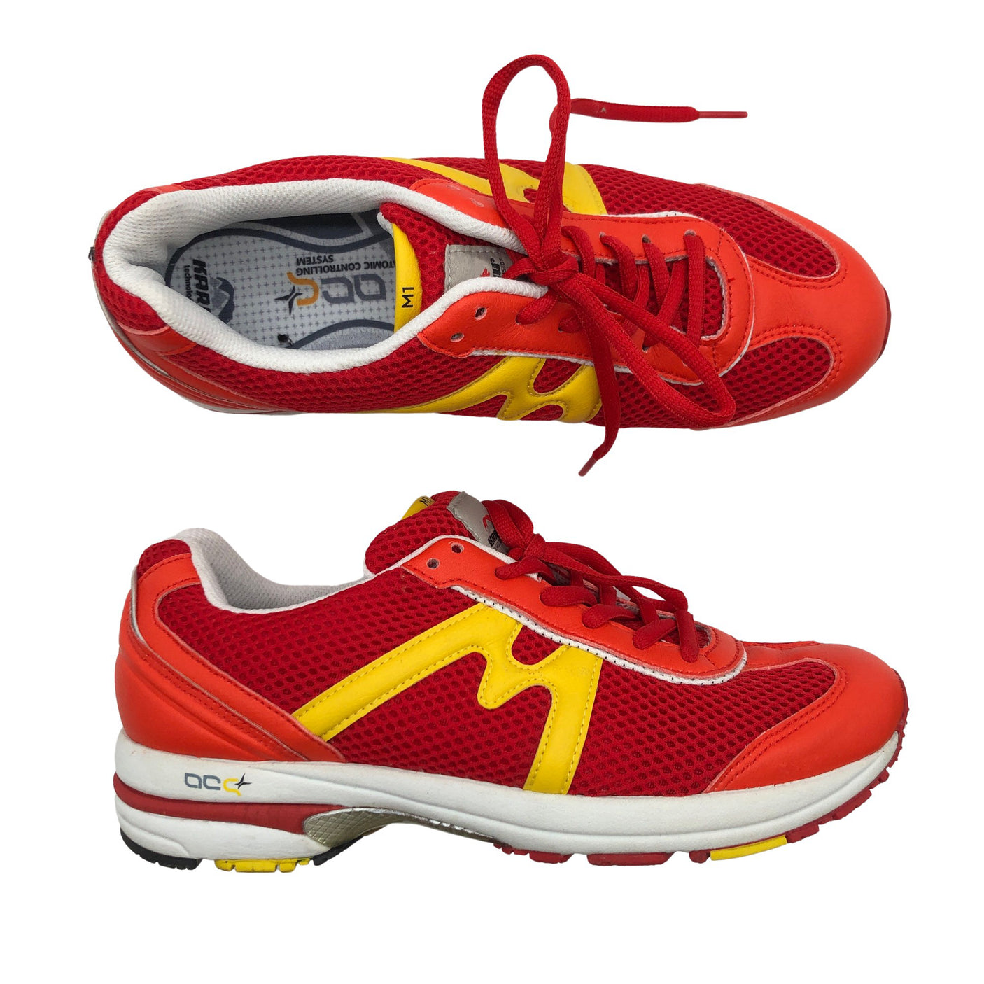 Unisex Karhu - Lenkkarit, koko 40 - (1)