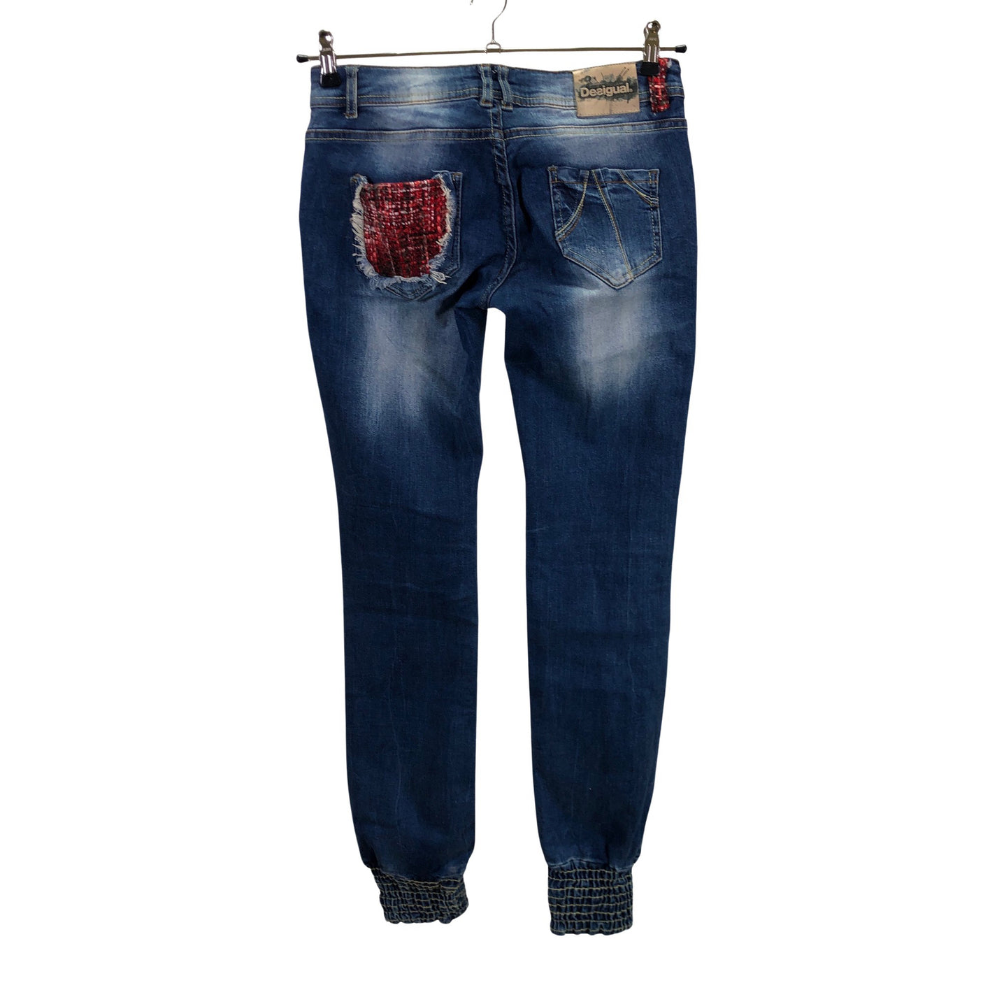 Unisex Desigual - Farkut, koko 36 - (2)