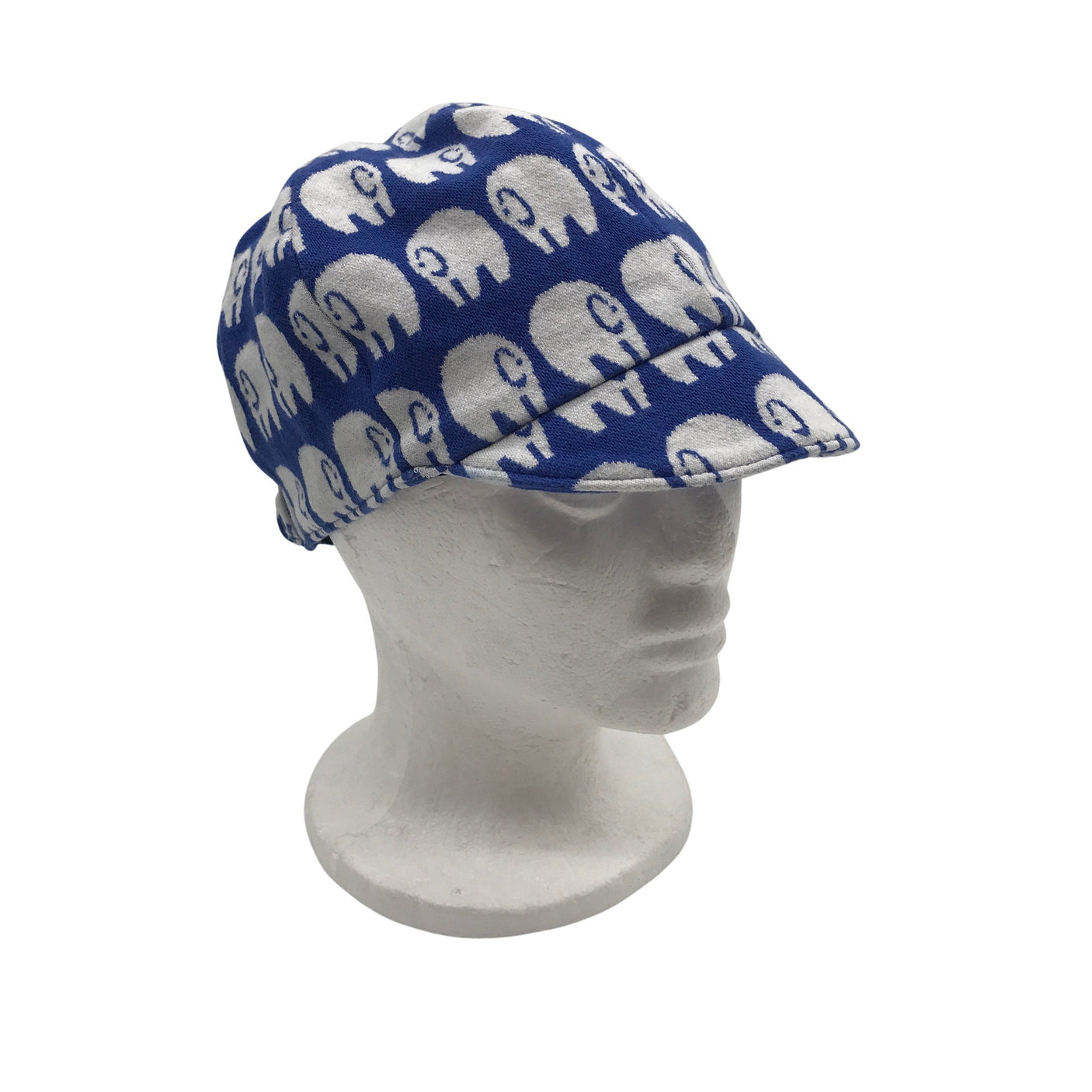 Unisex Punainen Norsu - Lakki, koko 52 - 54 cm - (1)