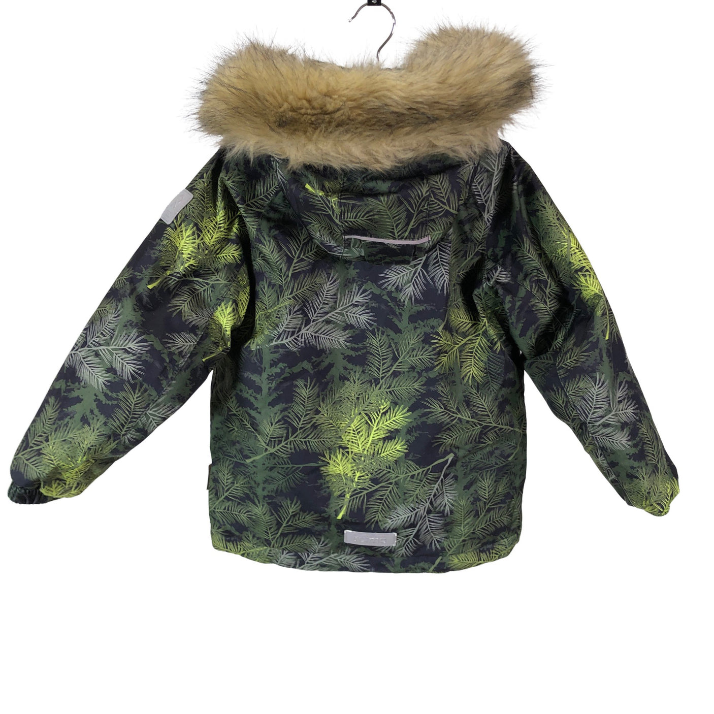 Unisex Reima - Toppatakki, koko 110 - 116 - (2)
