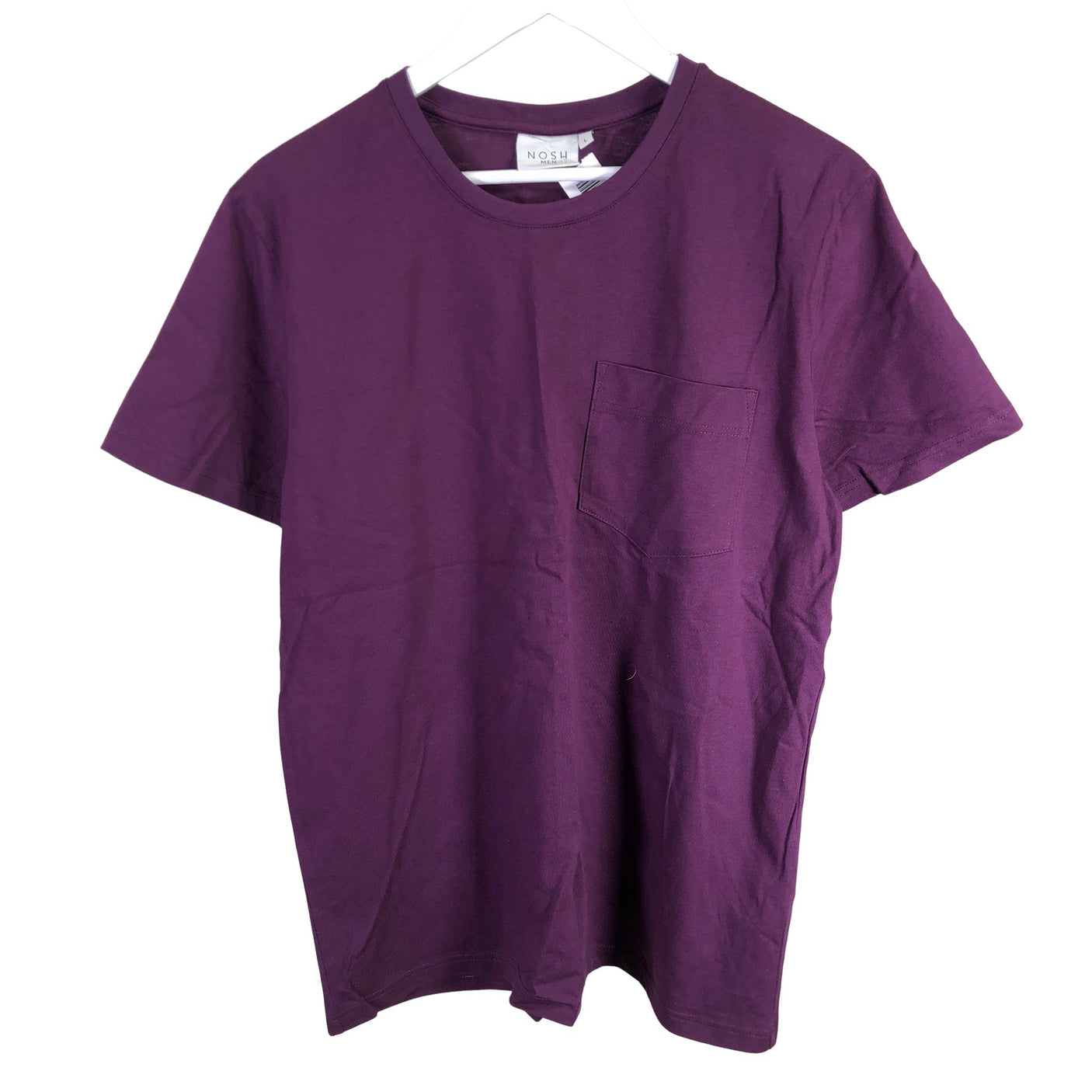 Unisex NOSH - T-paita, koko L - (1)