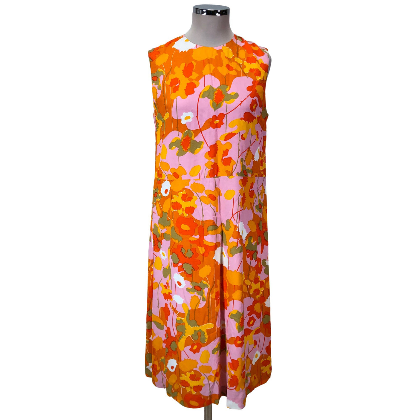 Unisex Marimekko - Sifonkimekko, koko 44 - (1)