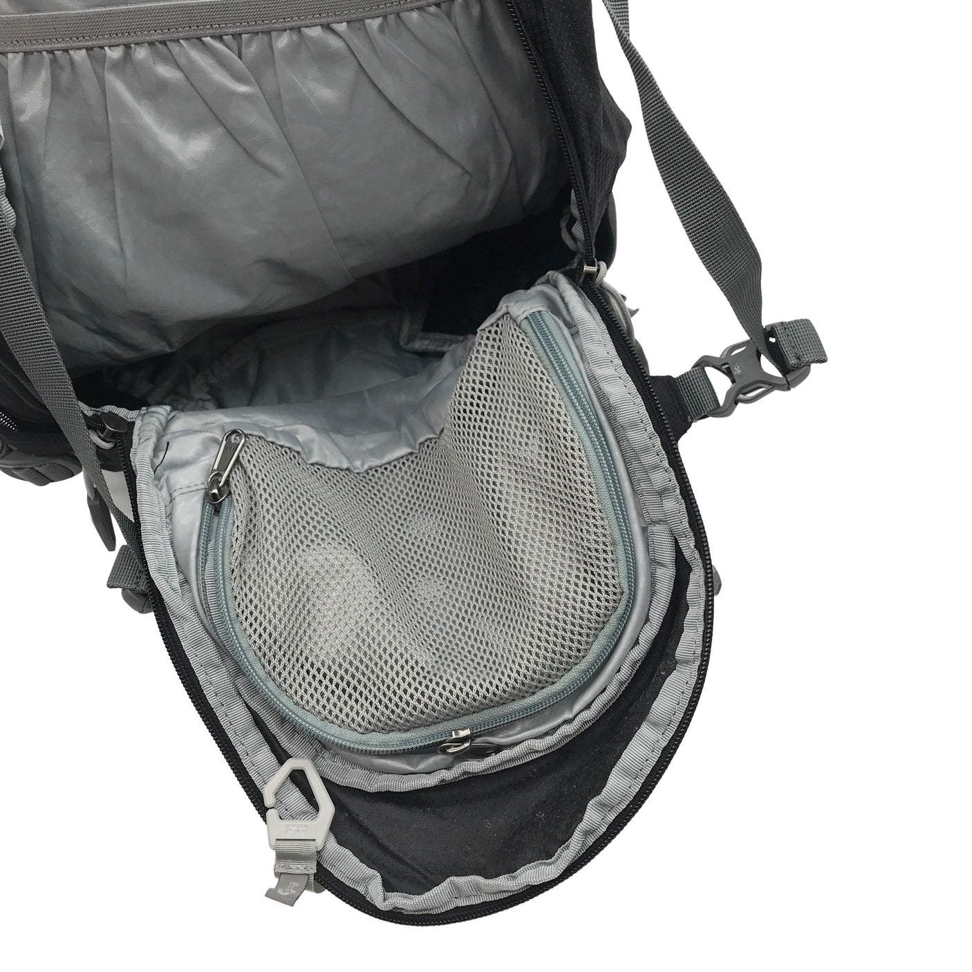 Unisex Jack Wolfskin - Reppu, koko Maxi - (3)