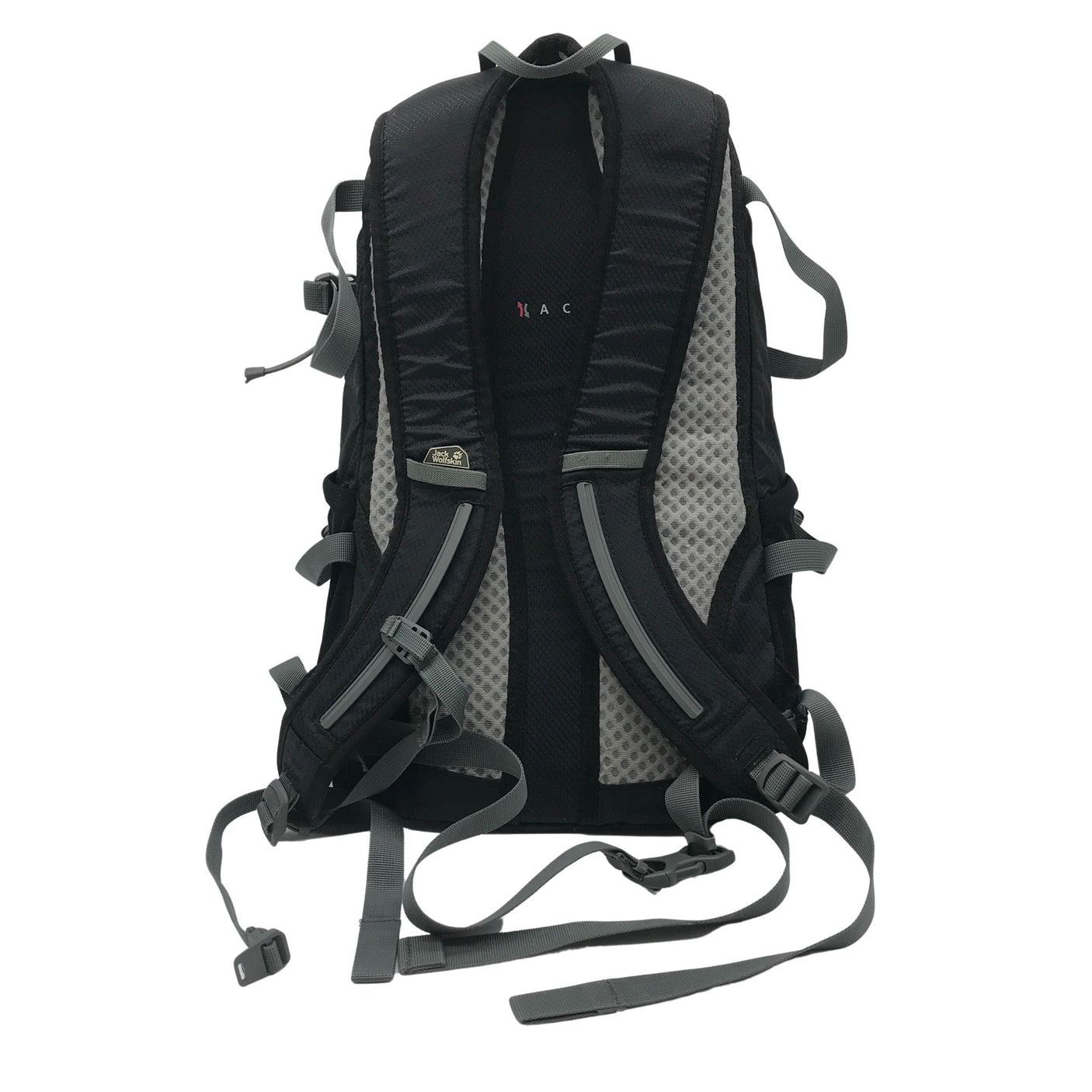 Unisex Jack Wolfskin - Reppu, koko Maxi - (2)