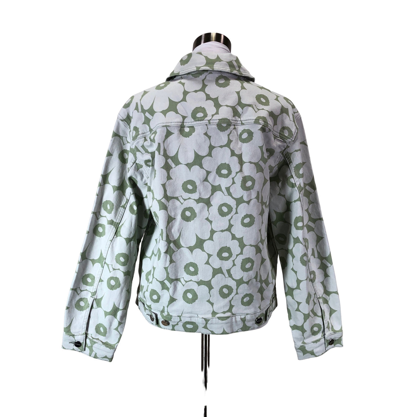Unisex Marimekko - Farkkutakki, koko 40 - (2)