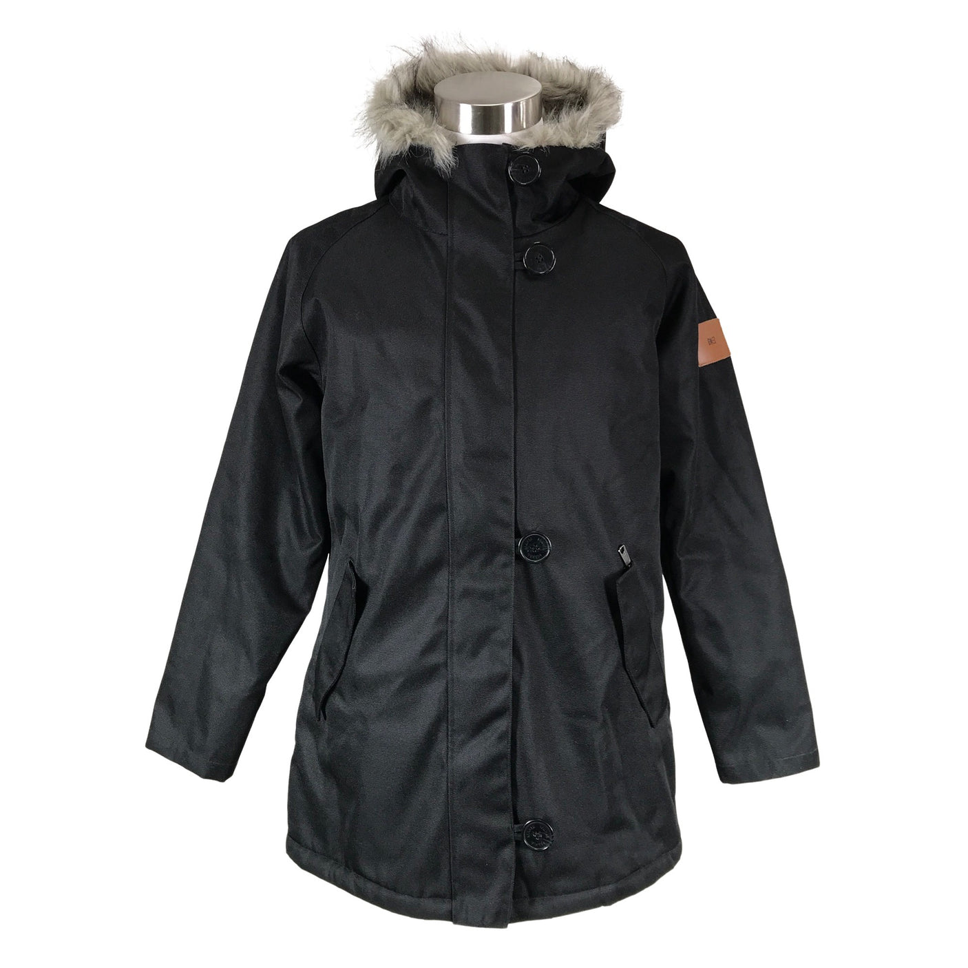 Unisex Makia - Parkatakki, koko 38 - (1)