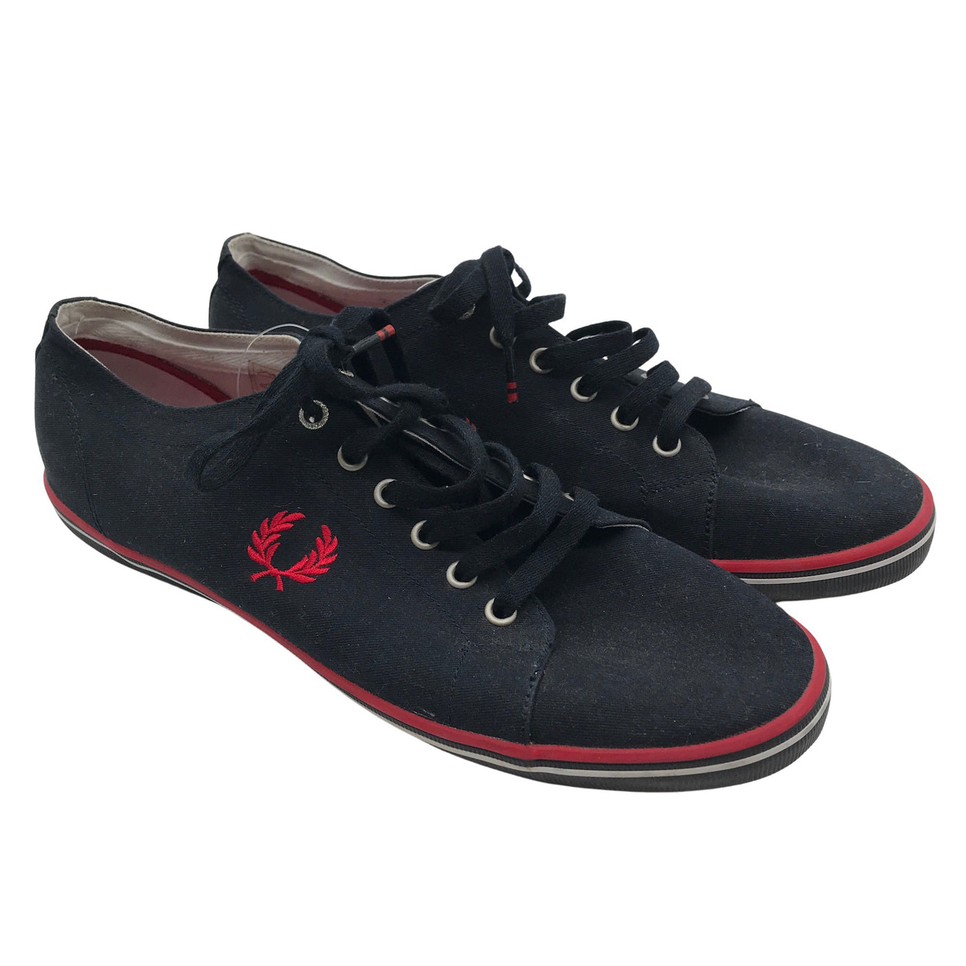 Unisex Fred Perry - Tennarit, koko 44 - (2)