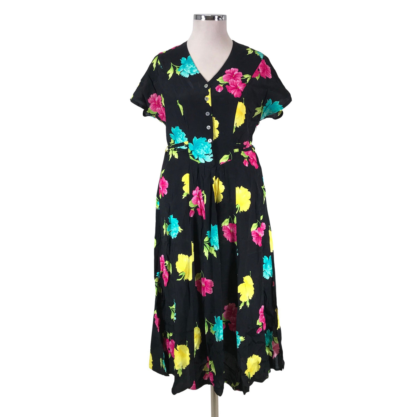 Unisex Fabiani - Sifonkimekko, koko 44 - (1)