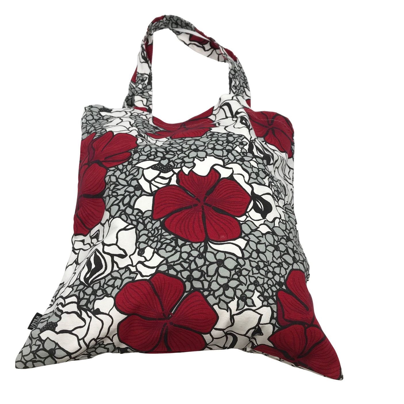 Unisex Vallila - Ostoskassi, koko Maxi - (1)