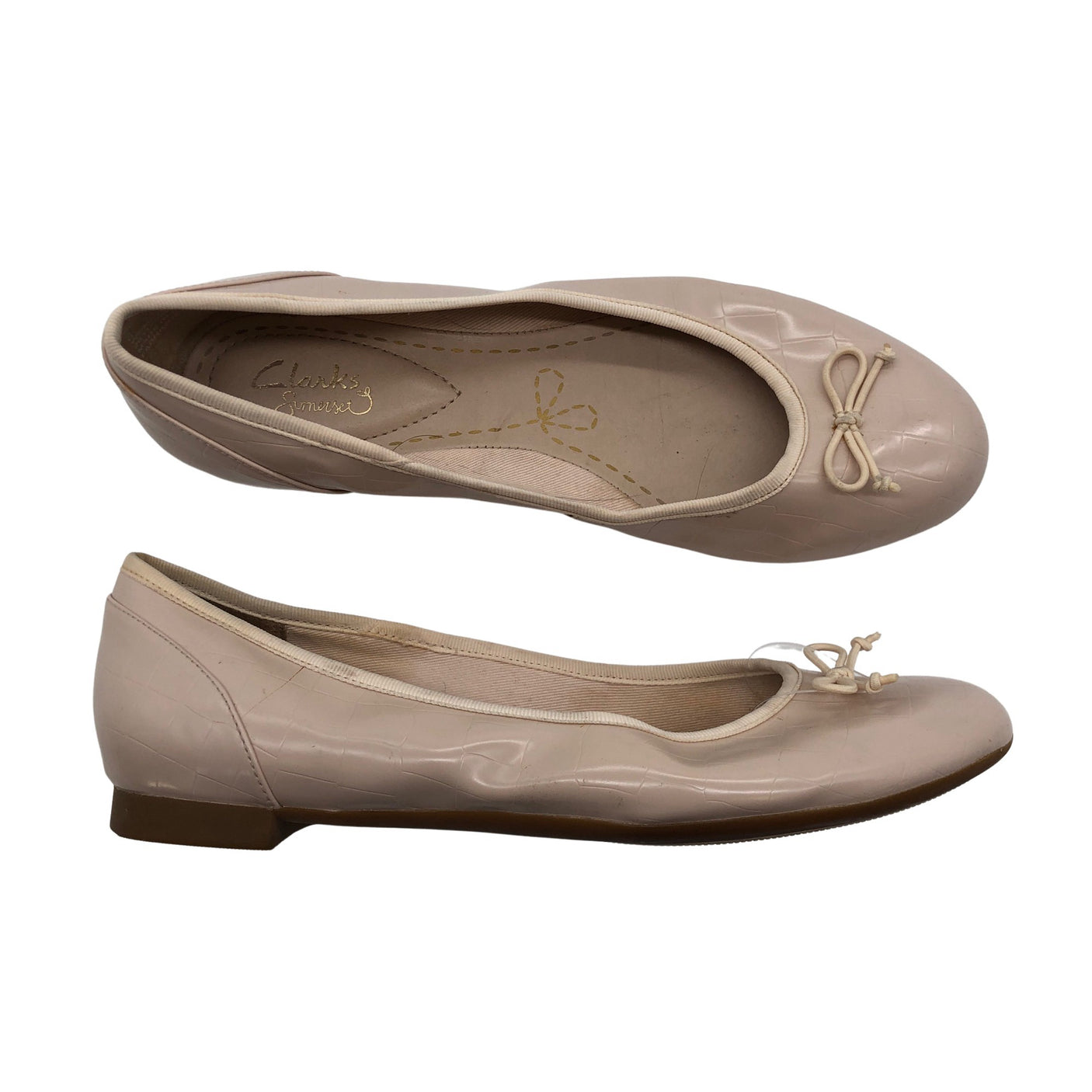 Unisex Clarks - Ballerinat, koko 37 - (1)