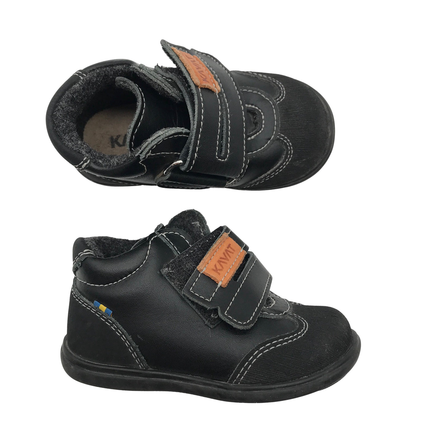 Unisex Kavat - Kävelykengät, koko 21 - (1)