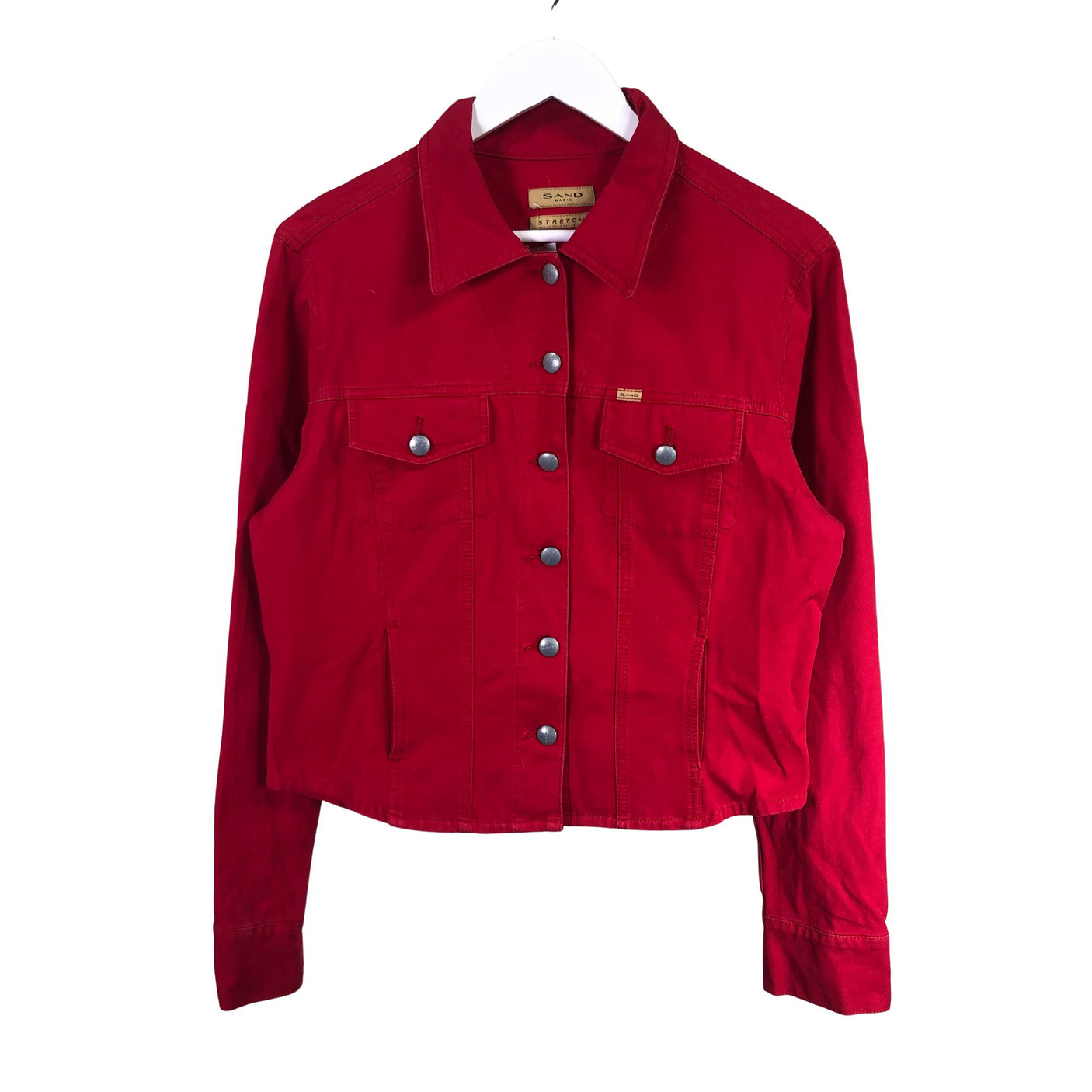 Unisex Sand - Farkkutakki, koko 42 -