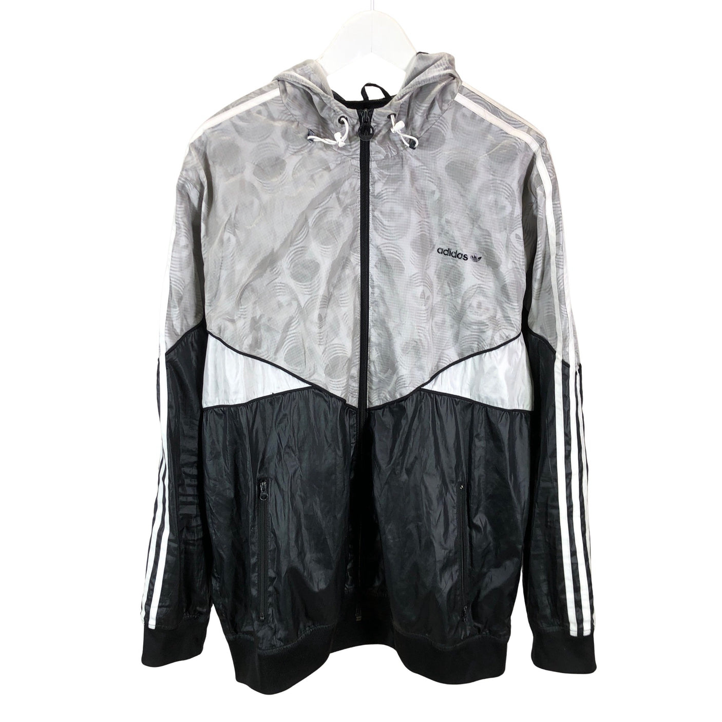 Unisex Adidas - Urheilutakki, koko XL - (1)