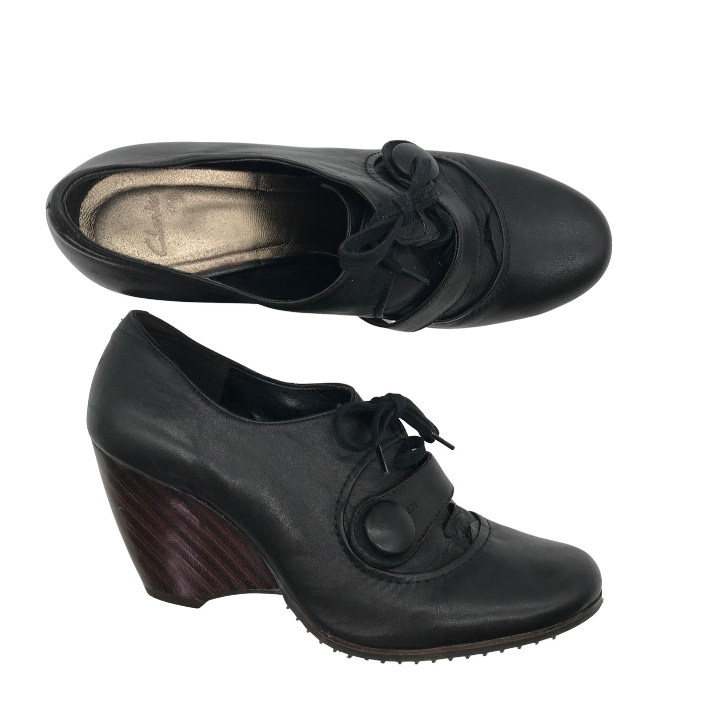 Unisex Clarks - Kävelykengät, koko 40 - (1)