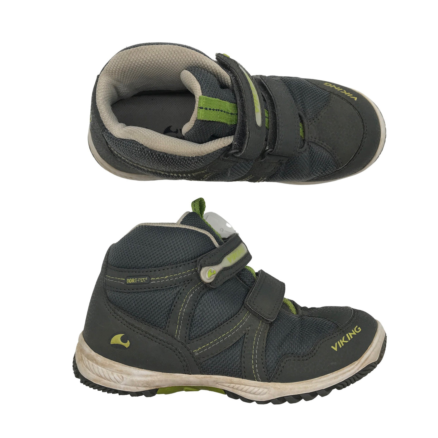 Unisex Viking - Välikausikengät, koko 34 - (1)