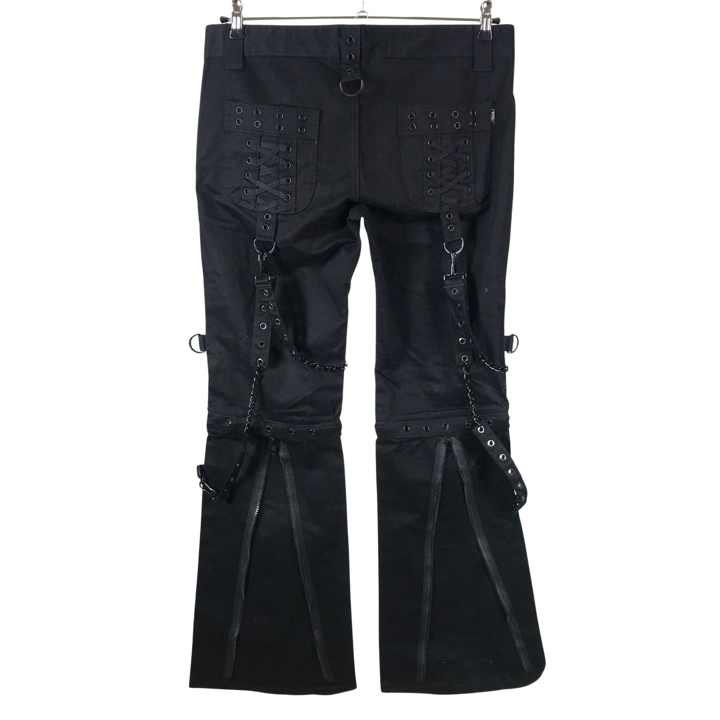 Kangashousut, koko 42