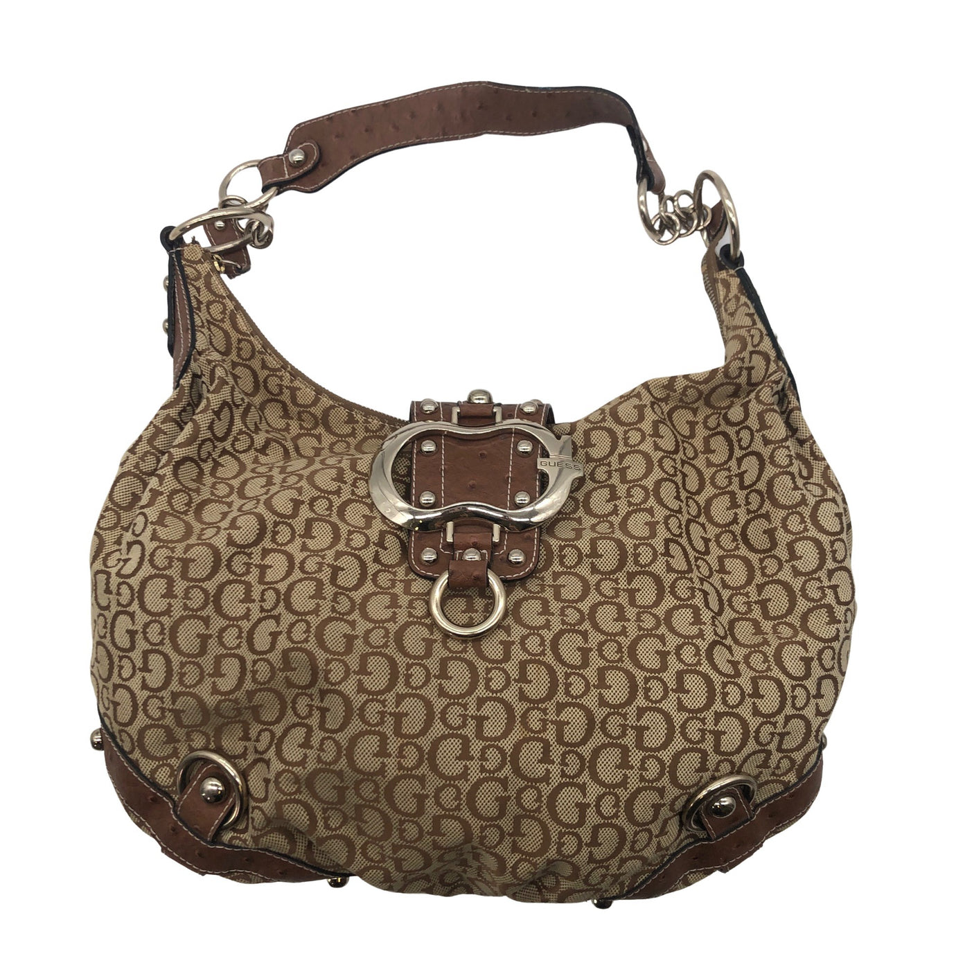 Unisex Guess - Käsilaukku, koko Maxi - (1)