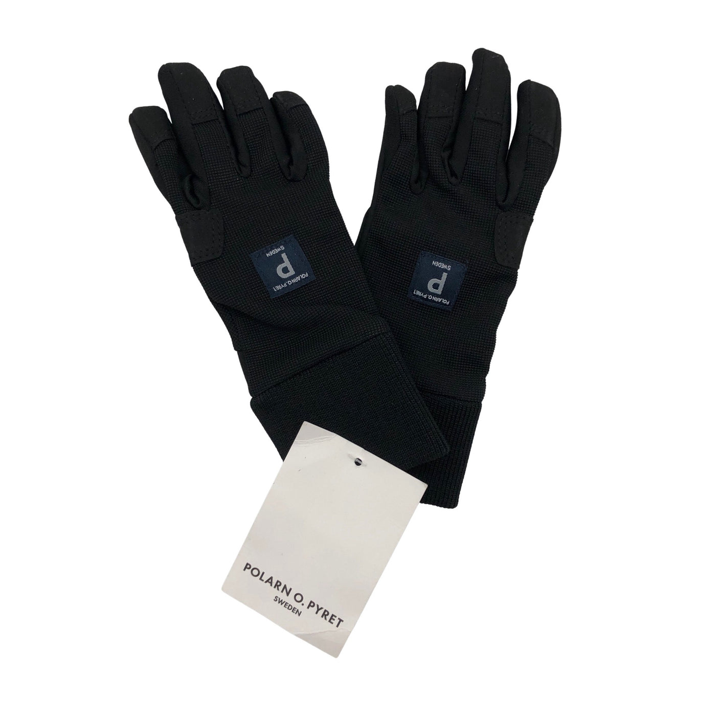 Unisex Polarn O. Pyret - Välikausihanskat, koko 4 - 5 vuotta - (1)