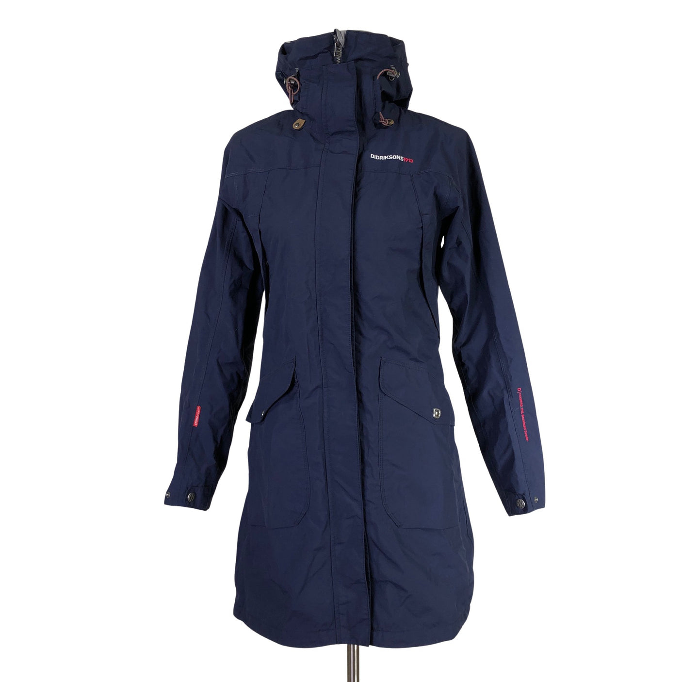 Unisex Didriksons - Parkatakki, koko 36 - (1)